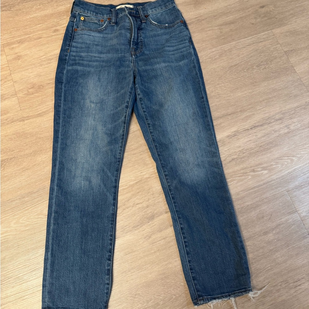 Classic Blue Women's Jeans